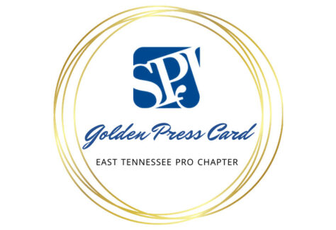 Golden Press Card